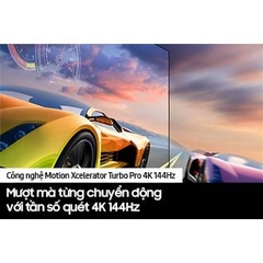 Smart Tivi OLED 4K S90C