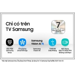 {size}" OLED S90F 4K Vision AI Smart TV (2025)