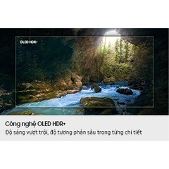 {size}" OLED S90F 4K Vision AI Smart TV (2025)