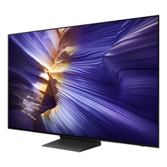 {size}" OLED S90F 4K Vision AI Smart TV (2025)