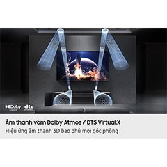 Q-series Soundbar HW-Q600F 3.1.2 ch Subwoofer (2025)