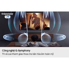 Q-series Soundbar HW-Q600F 3.1.2 ch Subwoofer (2025)
