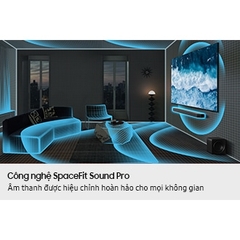 Q-series Soundbar HW-Q990F 11.1.4 ch Subwoofer & Rear Speaker (2025)