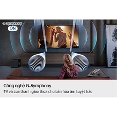 Q-series Soundbar HW-QS700F 3.1.2 ch Subwoofer (2025)