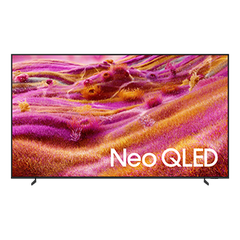 115" Neo QLED QN90F 4K Samsung Vision AI Smart TV (2025)