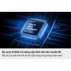 115" Neo QLED QN90F 4K Samsung Vision AI Smart TV (2025)