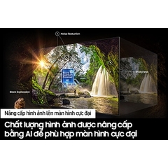 Smart Tivi QLED 4K Q80C