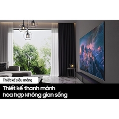 Smart Tivi QLED 4K Q80C