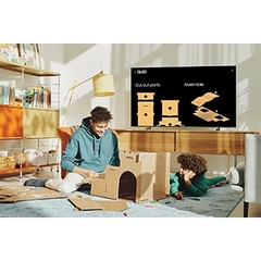 Smart Tivi QLED 4K Q60B