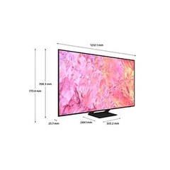 Smart Tivi QLED 4K Q60C