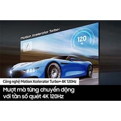 Smart Tivi QLED 4K Q70C