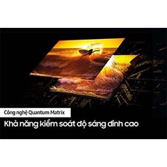 Smart Tivi Neo QLED 4K QN85C