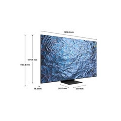 Smart Tivi  Neo QLED 8K QN900C