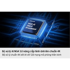 {size}" Neo QLED QN90F 4K Vision AI Smart TV (2025)