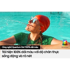 {size} Inch QLED 4K Q60D Tizen OS Smart TV (2024)