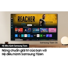 {size} Inch QLED 4K Q60D Tizen OS Smart TV (2024)