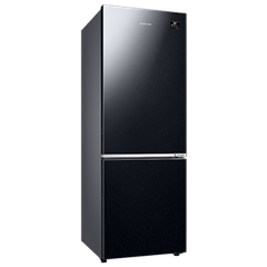 Tủ Lạnh Ngăn Đông Dưới với Optimal Fresh Zone, 315L; RB30N4010BU/SV