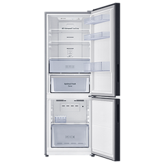 Tủ Lạnh Ngăn Đông Dưới với Optimal Fresh Zone, 315L; RB30N4010BU/SV