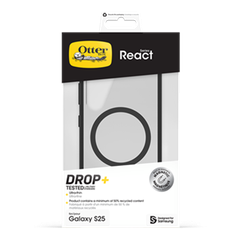 Ốp lưng React nam châm Magnet Galaxy S25+