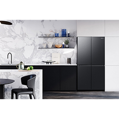 RF7000CC French Door Refrigerators Non-Bespoke has Beverage Center