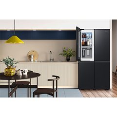 RF7000CC French Door Refrigerators Non-Bespoke has Beverage Center