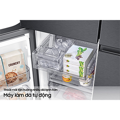 Tủ Lạnh 4 Cửa với Beverage Center™, 648L