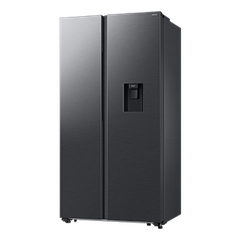 RS4000DC Side by Side with Water Dispenser