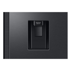 RS4000DC Side by Side with Water Dispenser