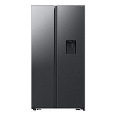 RS4000DC Side by Side with Water Dispenser