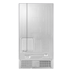 RS4000DC Side by Side with Large Capacity