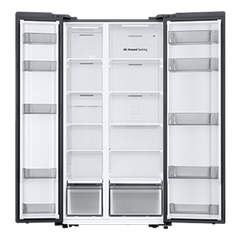 RS4000DC Side by Side with Large Capacity