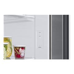 RS4000DC Side by Side with Large Capacity