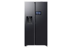 Bespoke AI Tủ Lạnh Side By Side Màn Hình AI Home 9 Inch 615 L