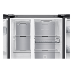 Refrigerator SBS 9 inch AI Home