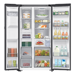 Refrigerator SBS 9 inch AI Home