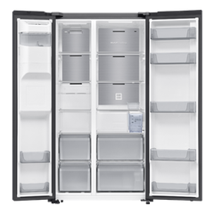 Bespoke AI Refrigerator SBS AI Energy mode