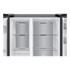 Bespoke AI Refrigerator SBS AI Energy mode