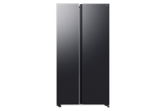 Bespoke AI Tủ Lạnh Side By Side Làm Lạnh Vòm Đa Chiều All-Around Cooling 655 L