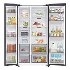 Refrigerator SBS RS90F Basic