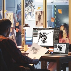 Màn hình độ phân giải cao ViewFinity