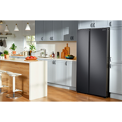 Tủ Lạnh Side by Side với SpaceMax™, 655L
