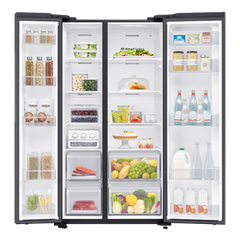 Tủ Lạnh Side by Side với SpaceMax™, 655L