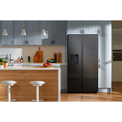 Tủ Lạnh Side by Side với SpaceMax™, 635L; RS64R5301B4/SV