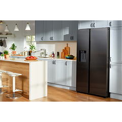 Tủ Lạnh Side by Side với SpaceMax™, 635L; RS64R5301B4/SV