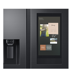 Tủ Lạnh Family Hub™, 616L; RS64T5F01B4/SV