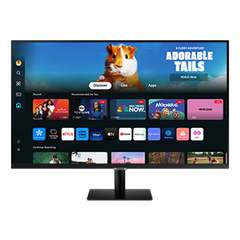 Màn Hình 32 inch Thông Minh M5 M50D FHD LS32DM500EEXXV