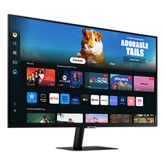 Màn Hình 32 inch Thông Minh M5 M50D FHD LS32DM500EEXXV