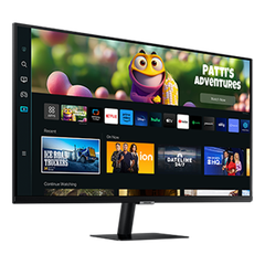 32” Màn Hình Thông Minh M5 Đen M50C