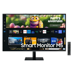 32” Màn Hình Thông Minh M5 Đen M50C