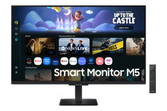 32 Inch Màn Hình Thông Minh M5 M50F FHD